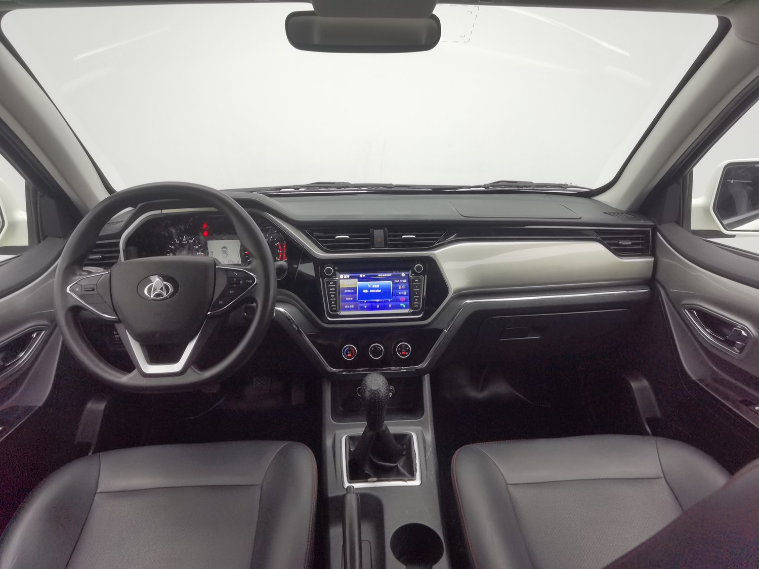 Used Changan Kuayue Kuayue Wang F3 2021 1.6 MT