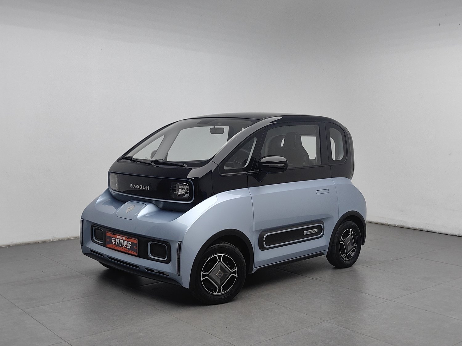 Used Baojun E300 2020