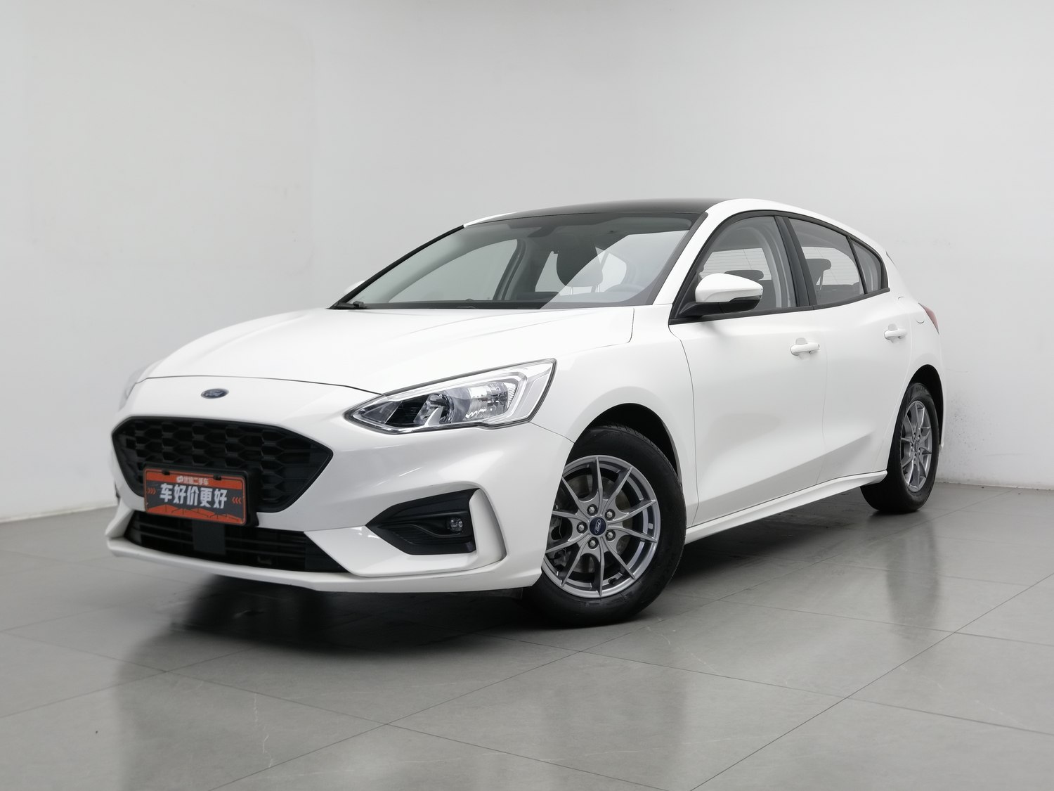 Used Ford Focus 2020 1.5 AT