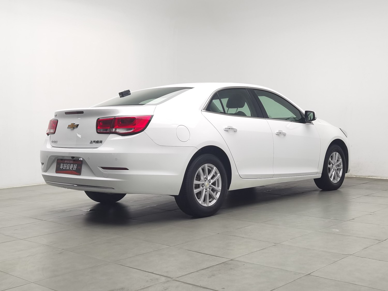 Used Chevrolet Malibu 2018 1.5 AT