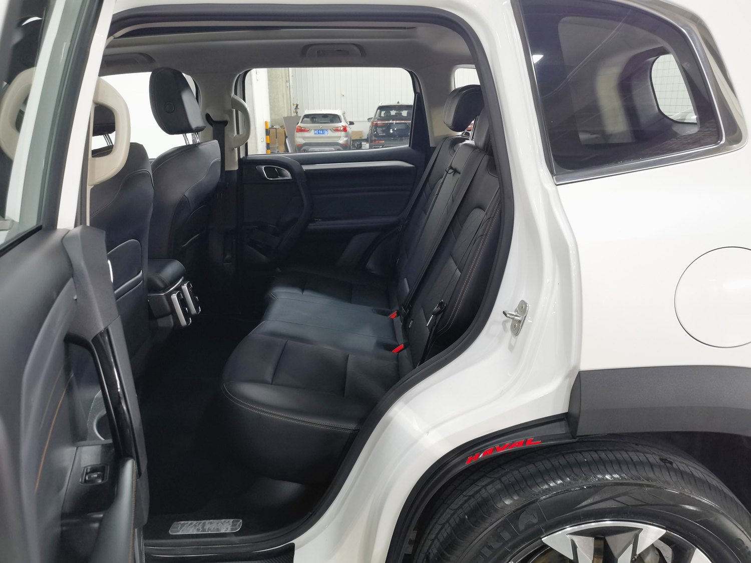 Used Haval Big Dog 2021 1.5 AT