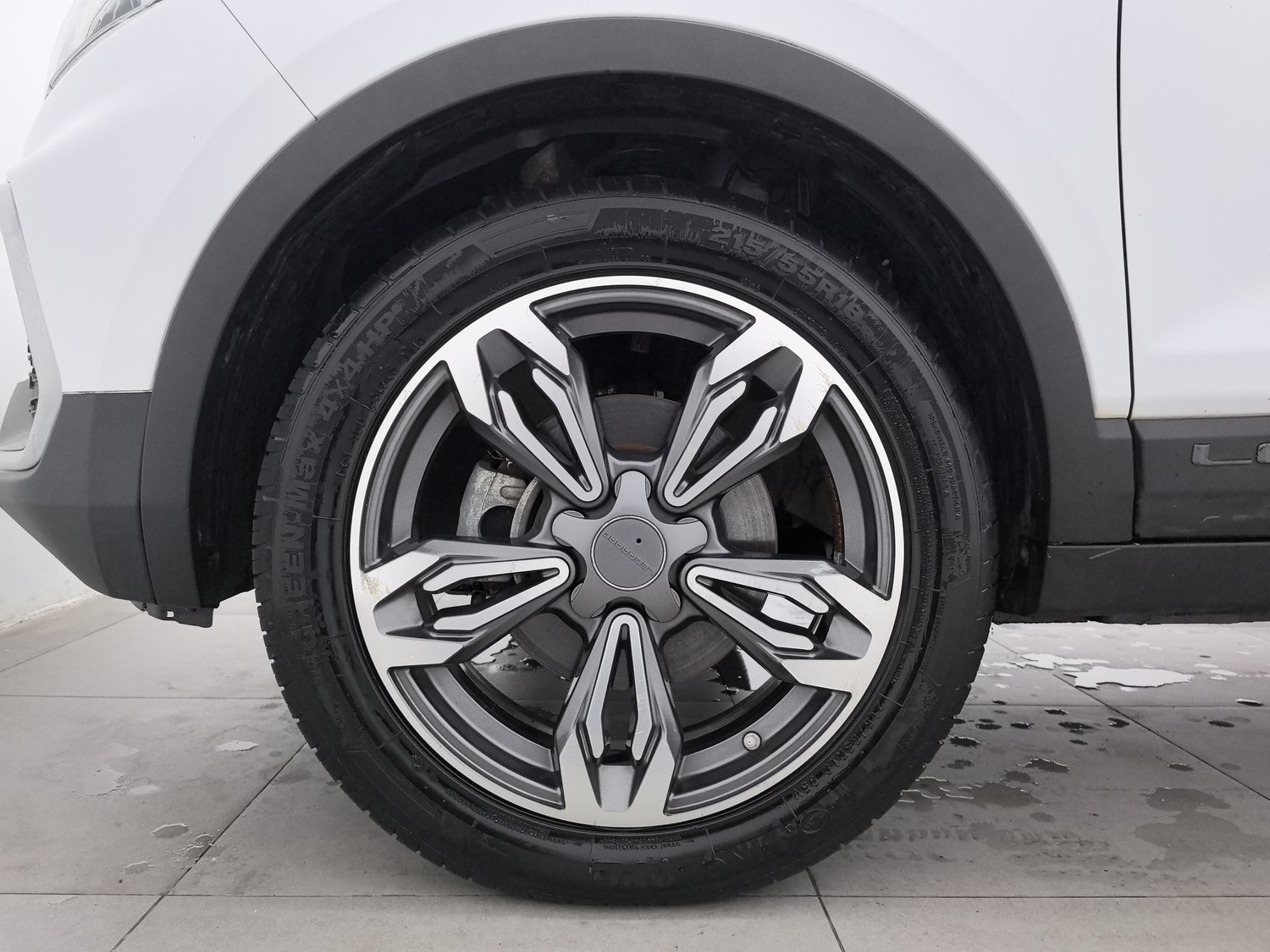 Used Leopaard CS9 2017 1.5 MT