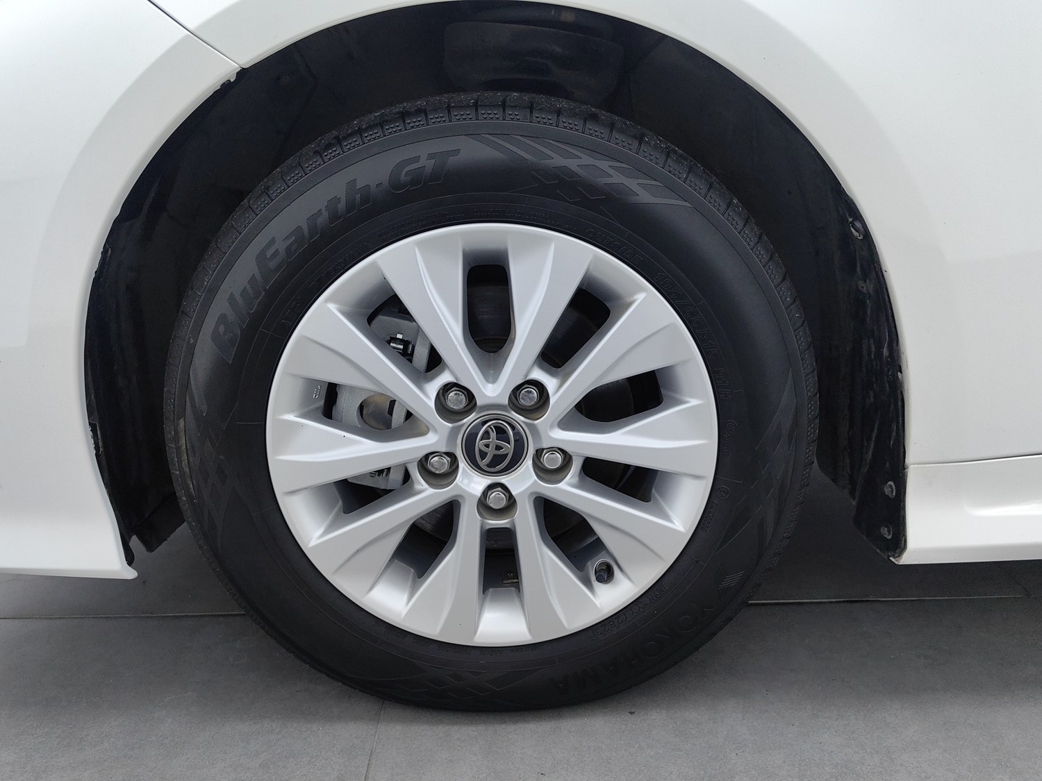 Used Toyota Corolla 2023 1.8 AT