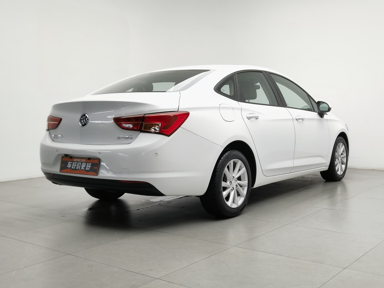 Used Buick Verano 2017 1.5 AT