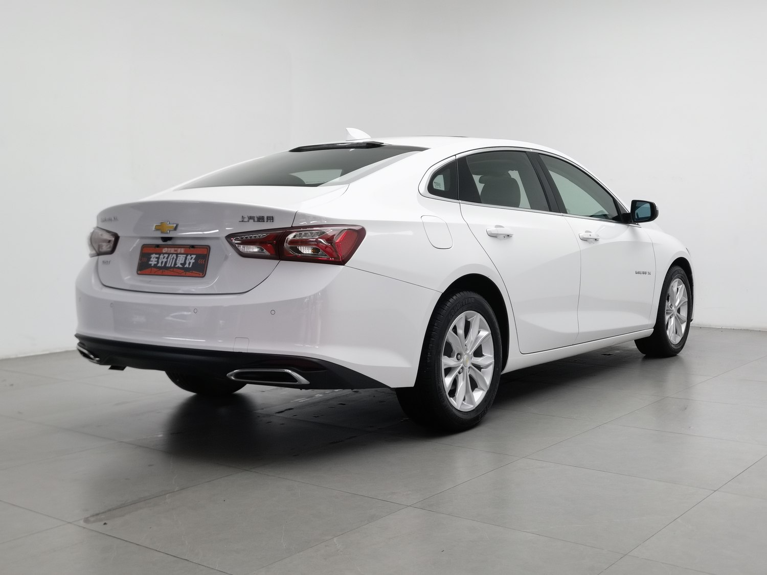 Used Chevrolet Malibu XL 2022 1.5 AT