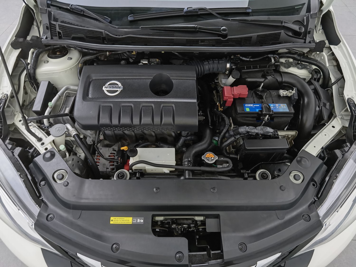 Used Nissan Tiida 2016 1.6 AT