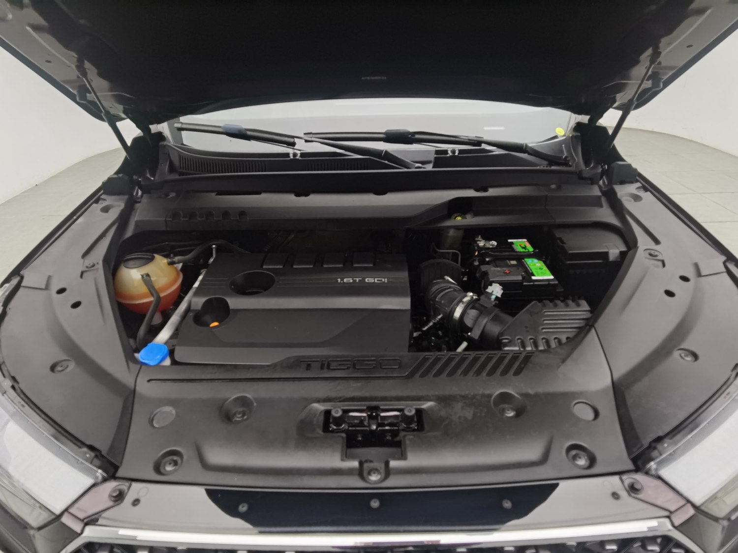 Used Chery Tiggo 8 PLUS 2021 1.6 AT