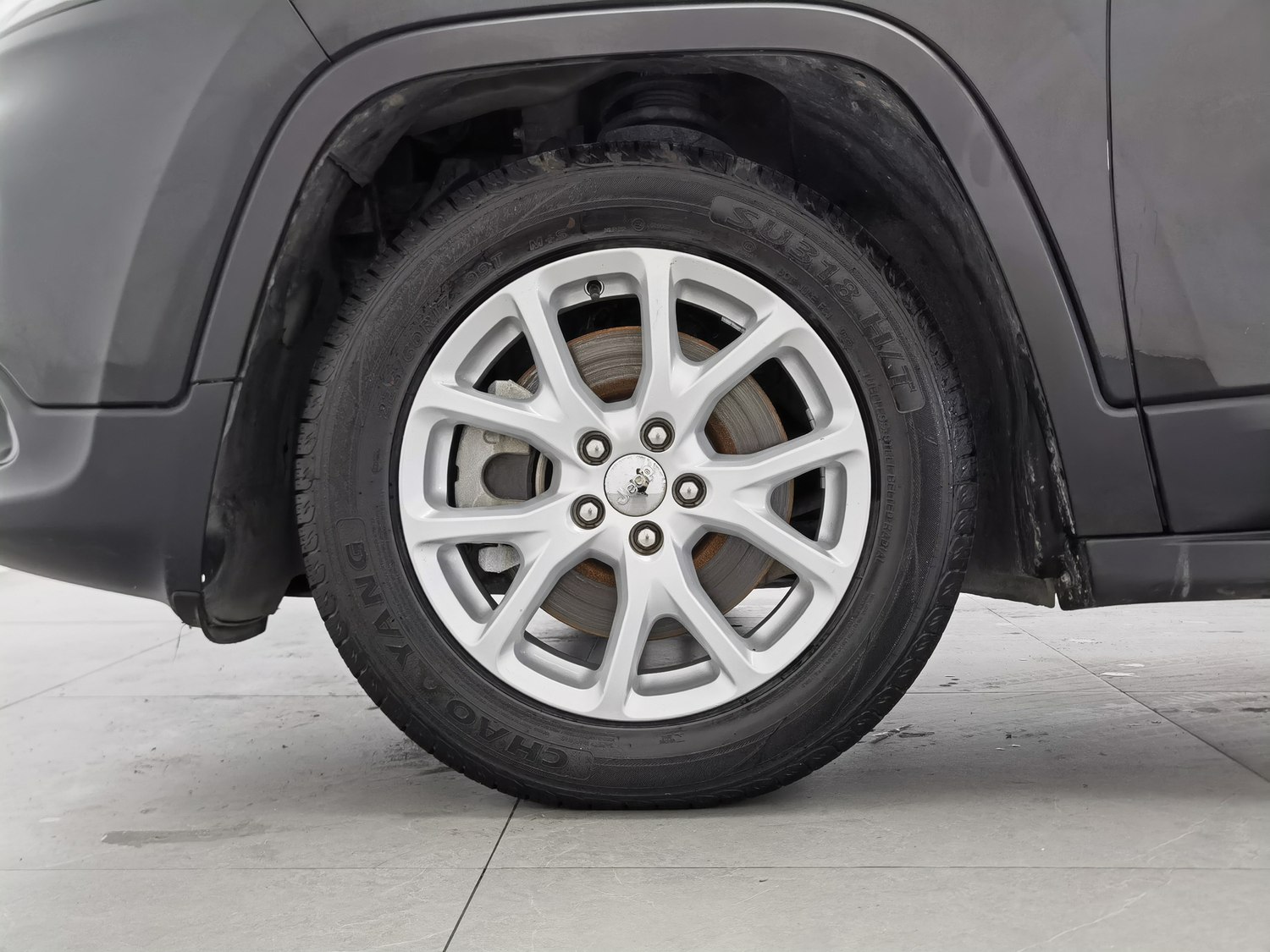 Used Jeep Cherokee 2017 2.0 AT