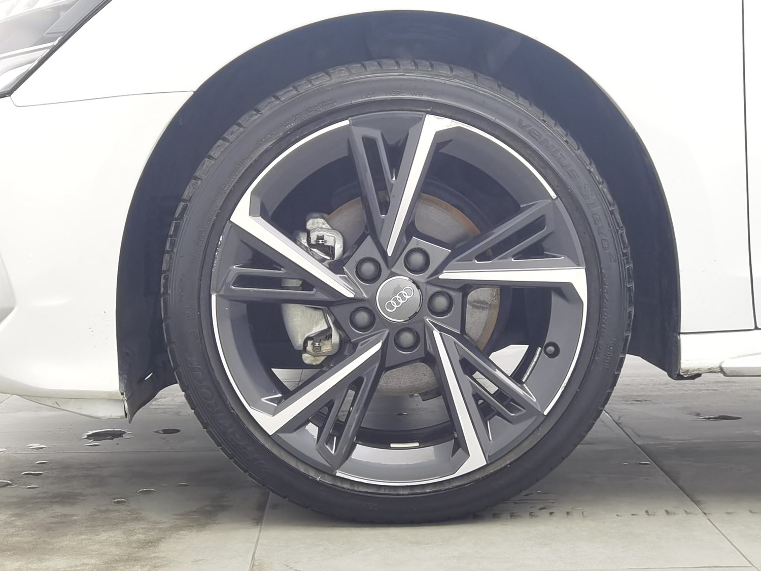 Used Audi A3 2021 1.4 AT