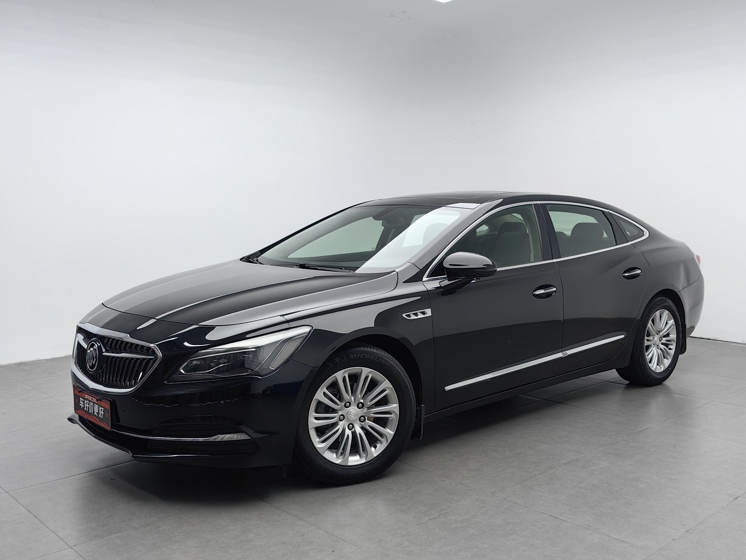 Used Buick LaCrosse 2018 1.5 AT