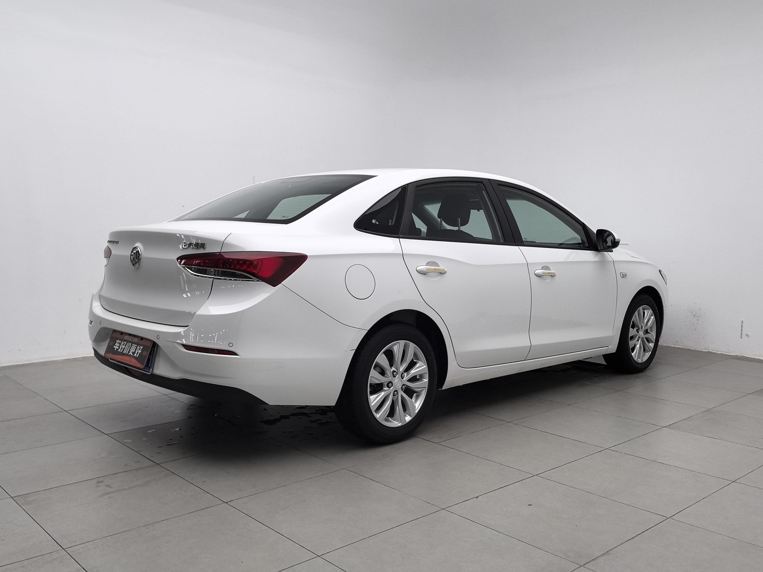 Used Buick Excelle 2021 1.5 AT