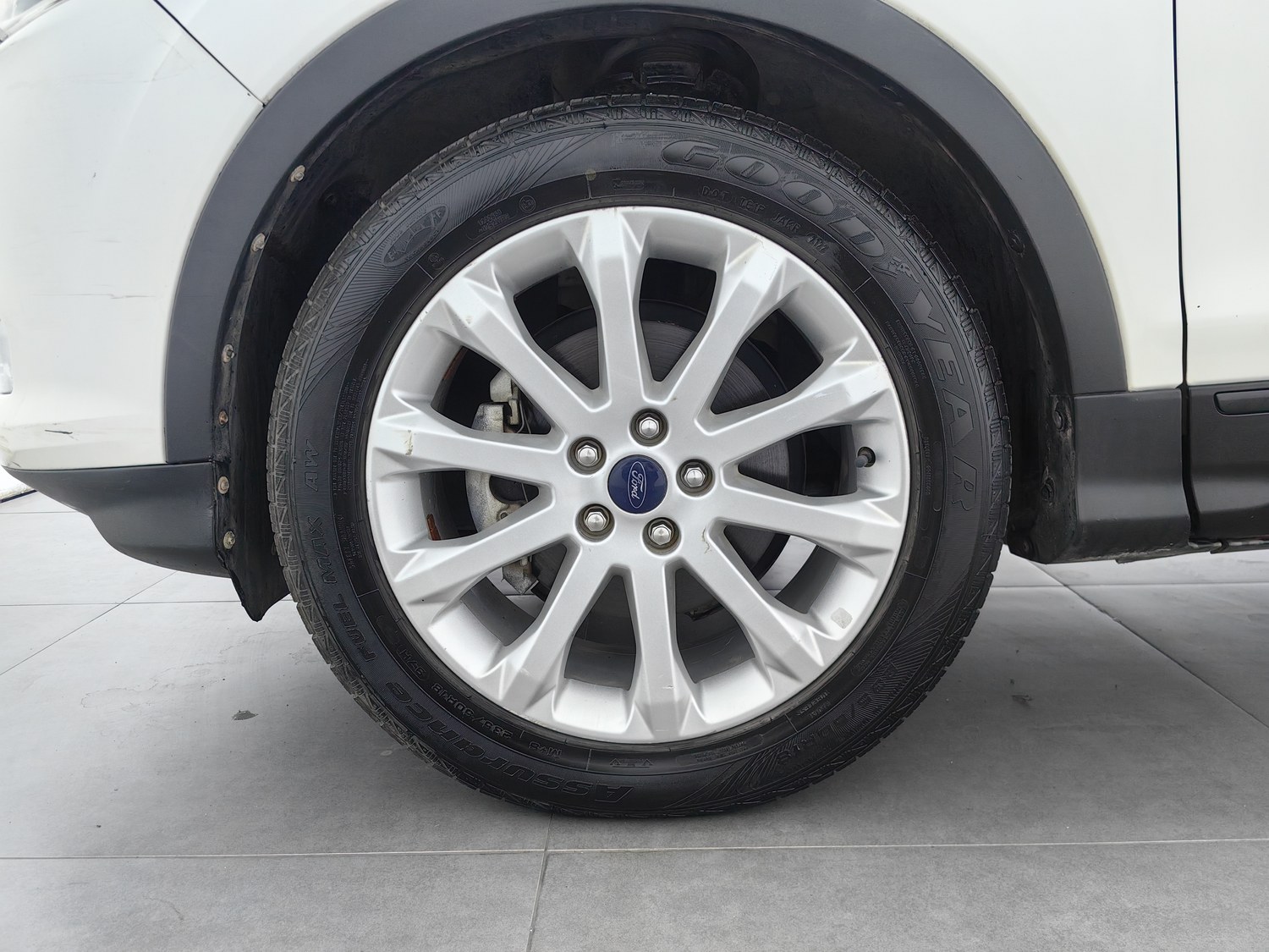Used Ford Kuga 2013 1.6 AT