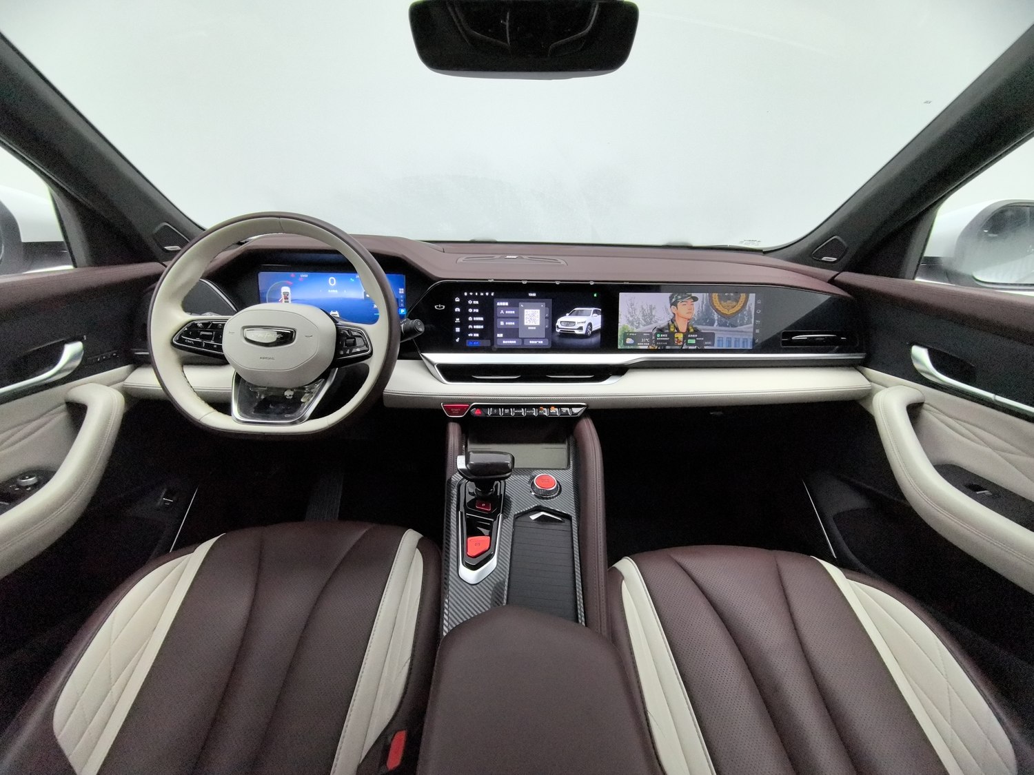 Used Geely Xingyue L 2021 2.0 AT