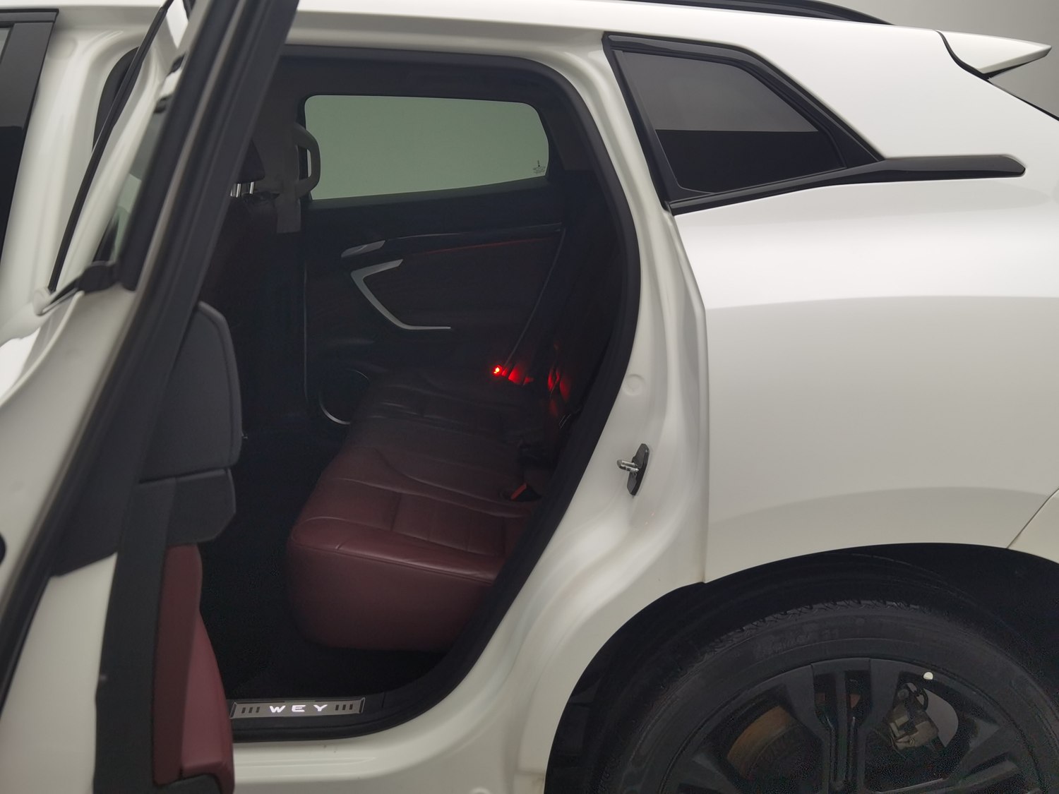 Used Wey VV7 2017 2.0 AT