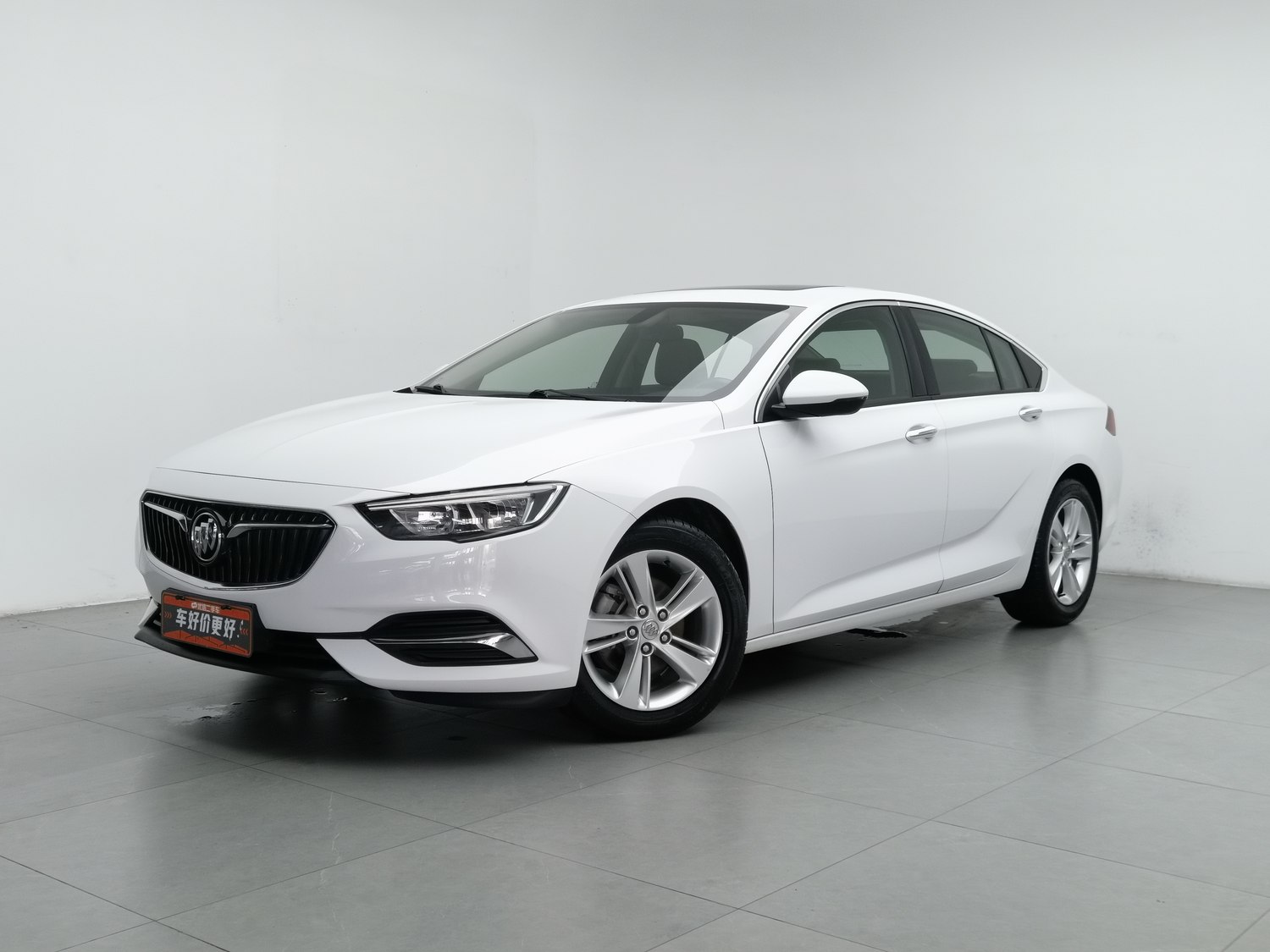 Used Buick Regal 2019 1.5 AT