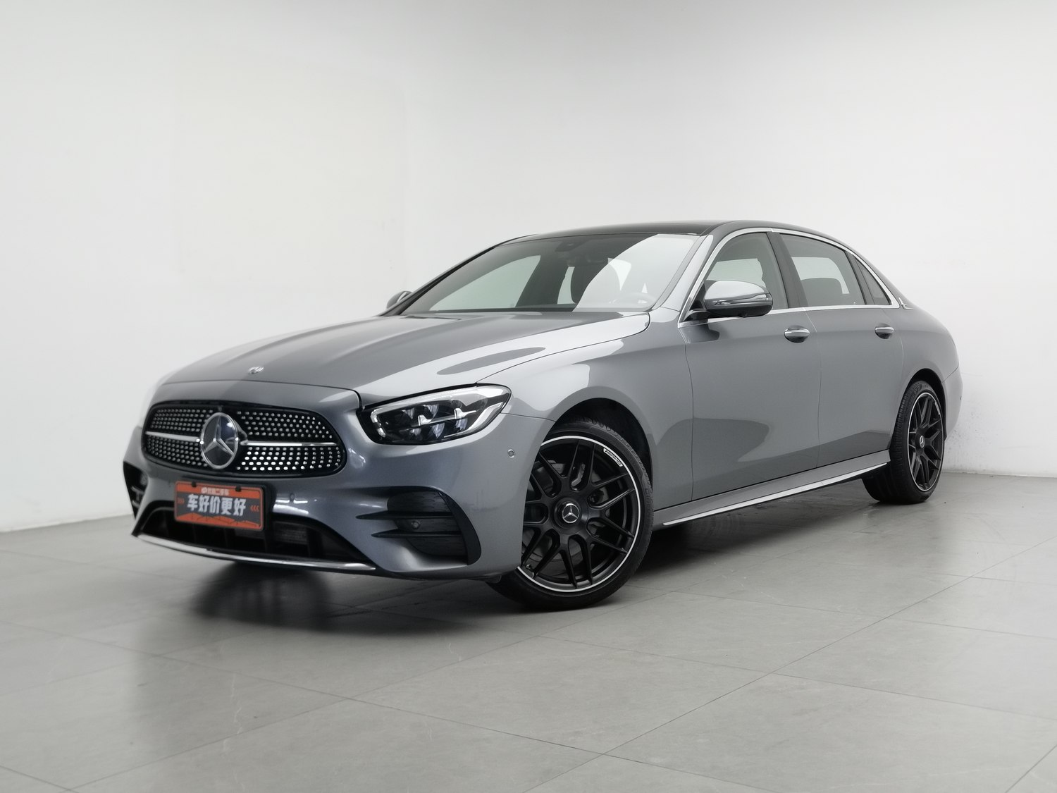 Used Mercedes-Benz E-Class 2021 2.0 AT