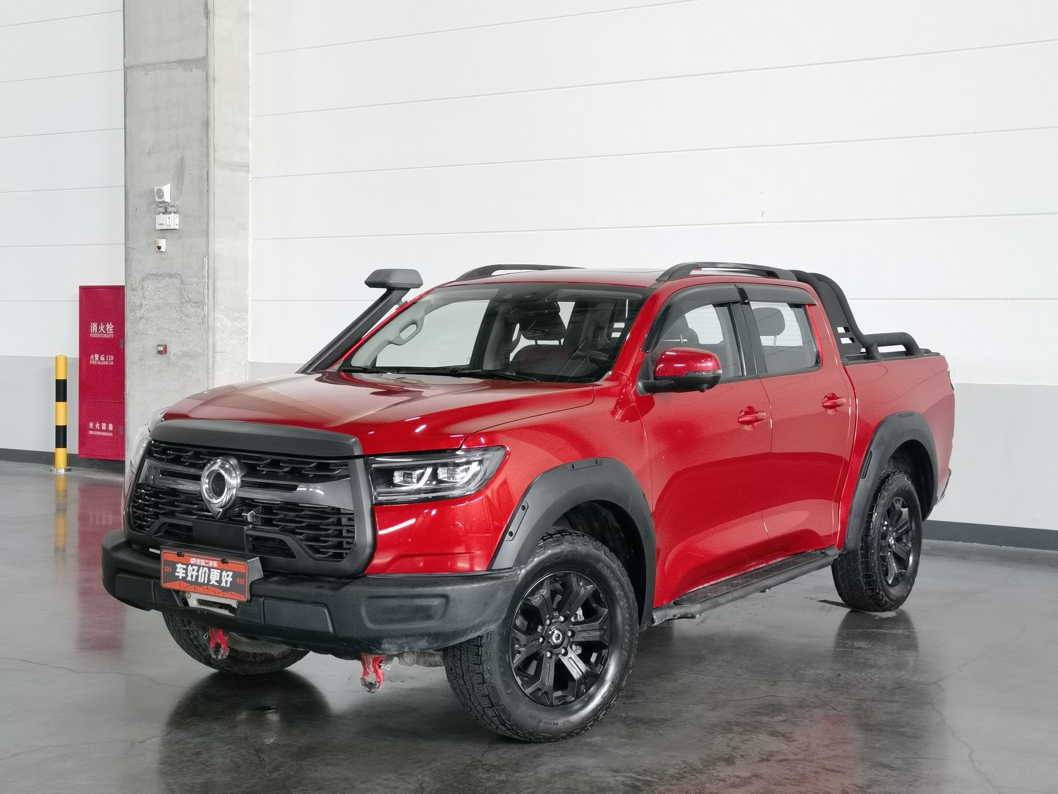 Used Great Wall Poer 2020 2.0 AT