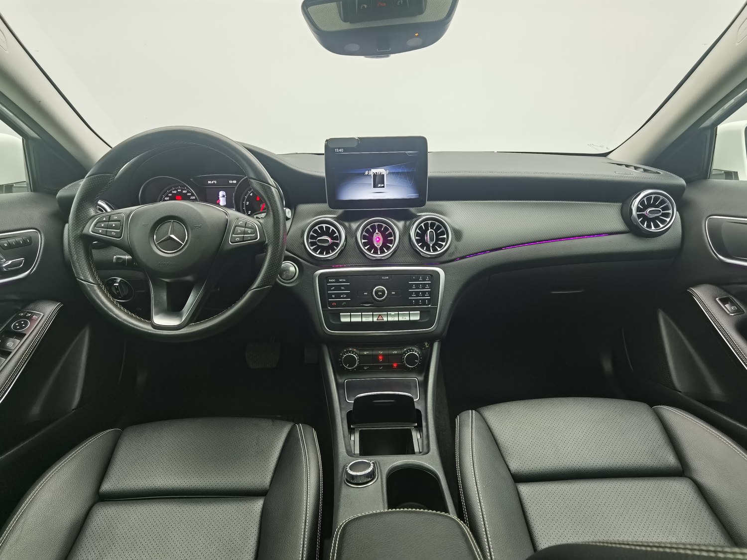 Used Mercedes-Benz GLA 2018 1.6 AT