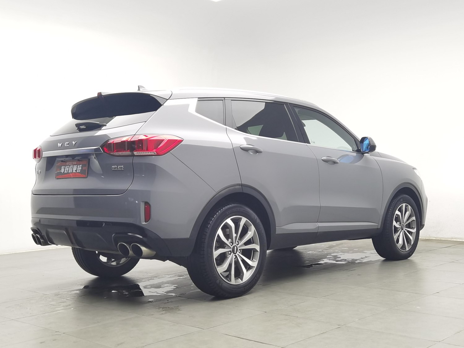 Used Wey VV6 2018 2.0 AT