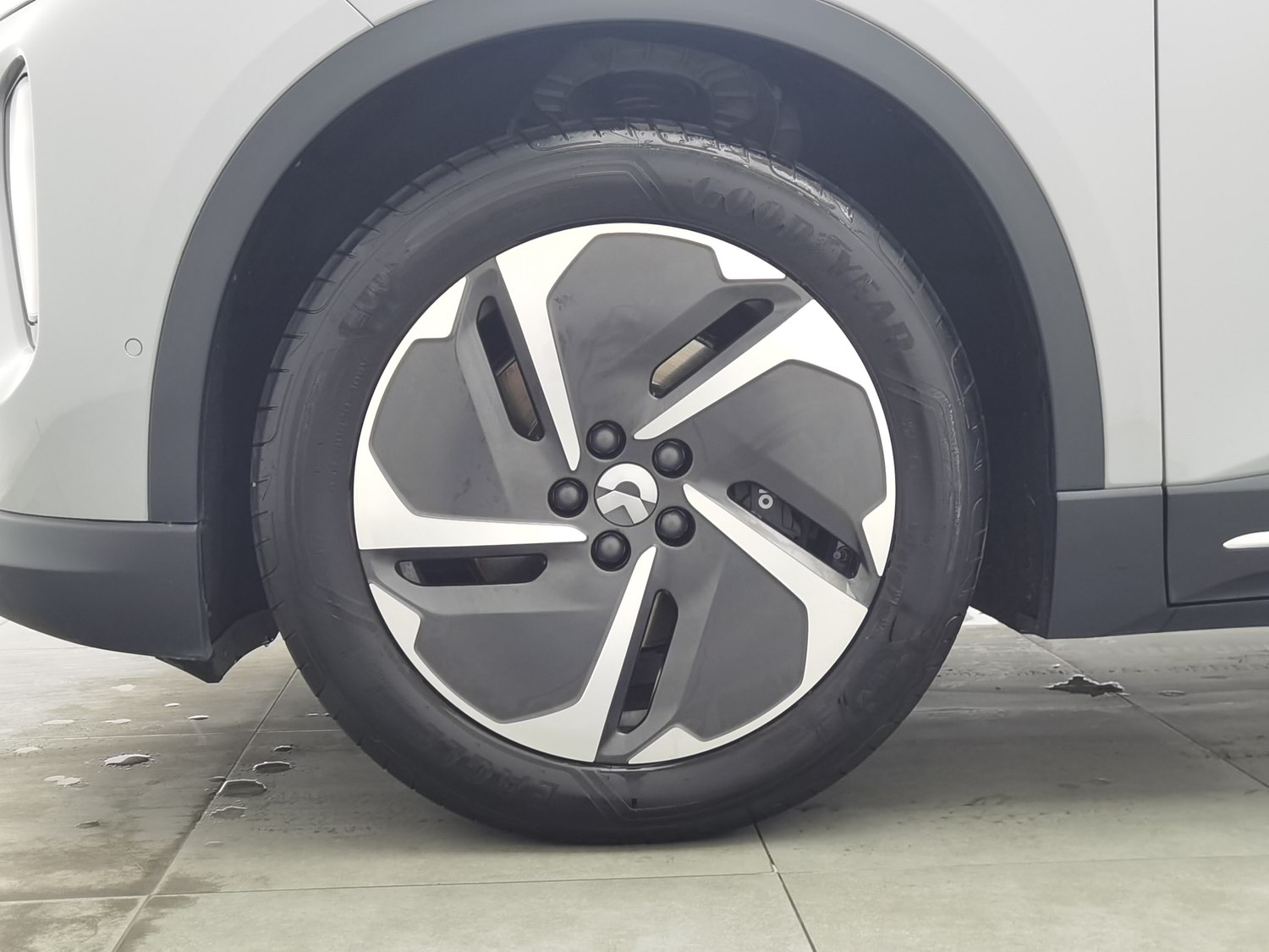 Used NIO ES6 2024