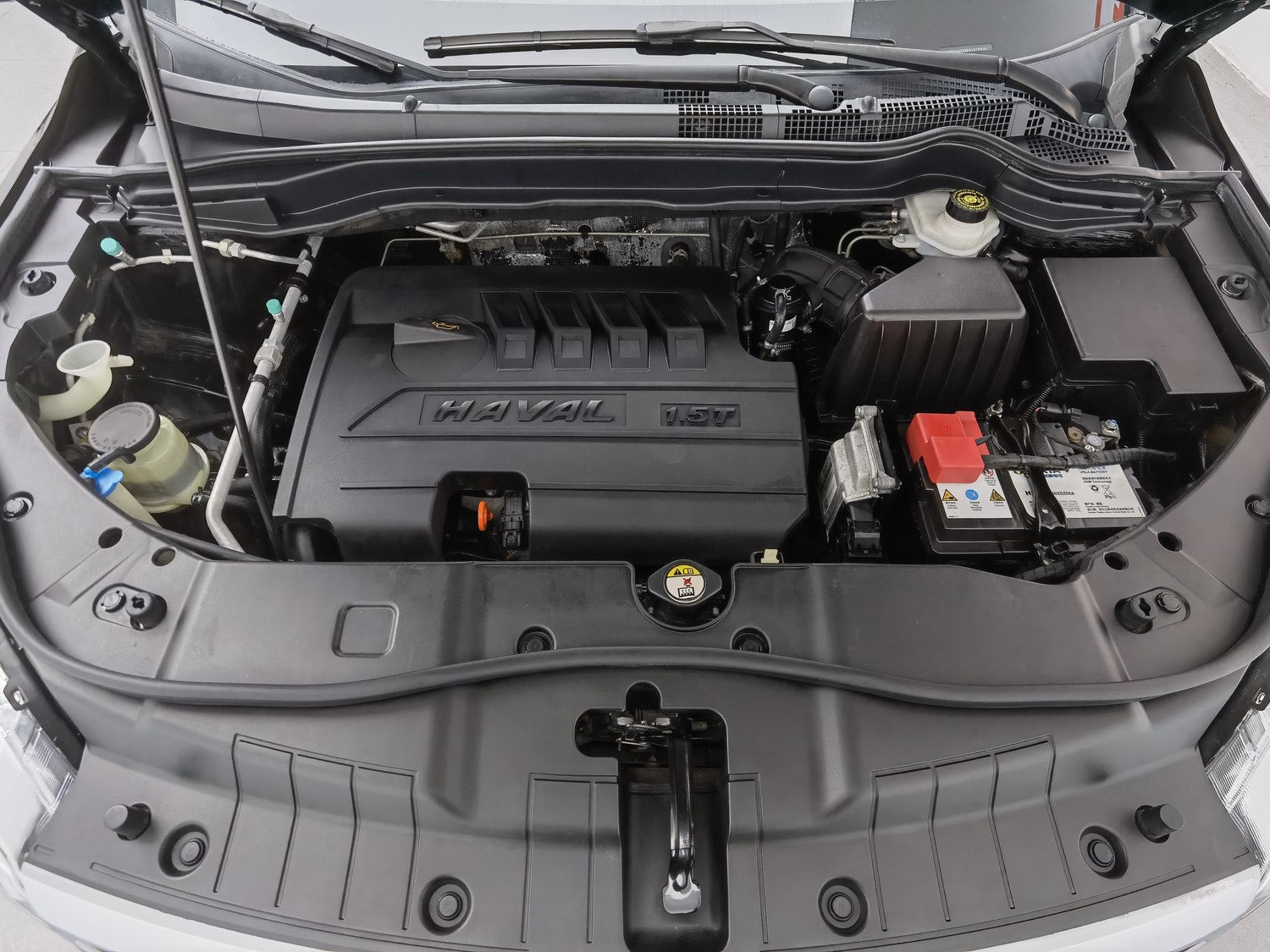 Used Haval H6 2017 1.5 MT