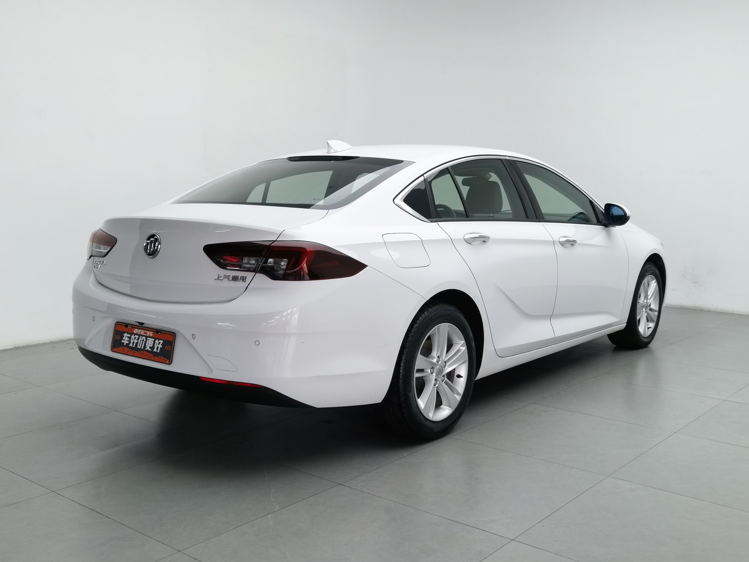Used Buick Regal 2019 1.5 AT