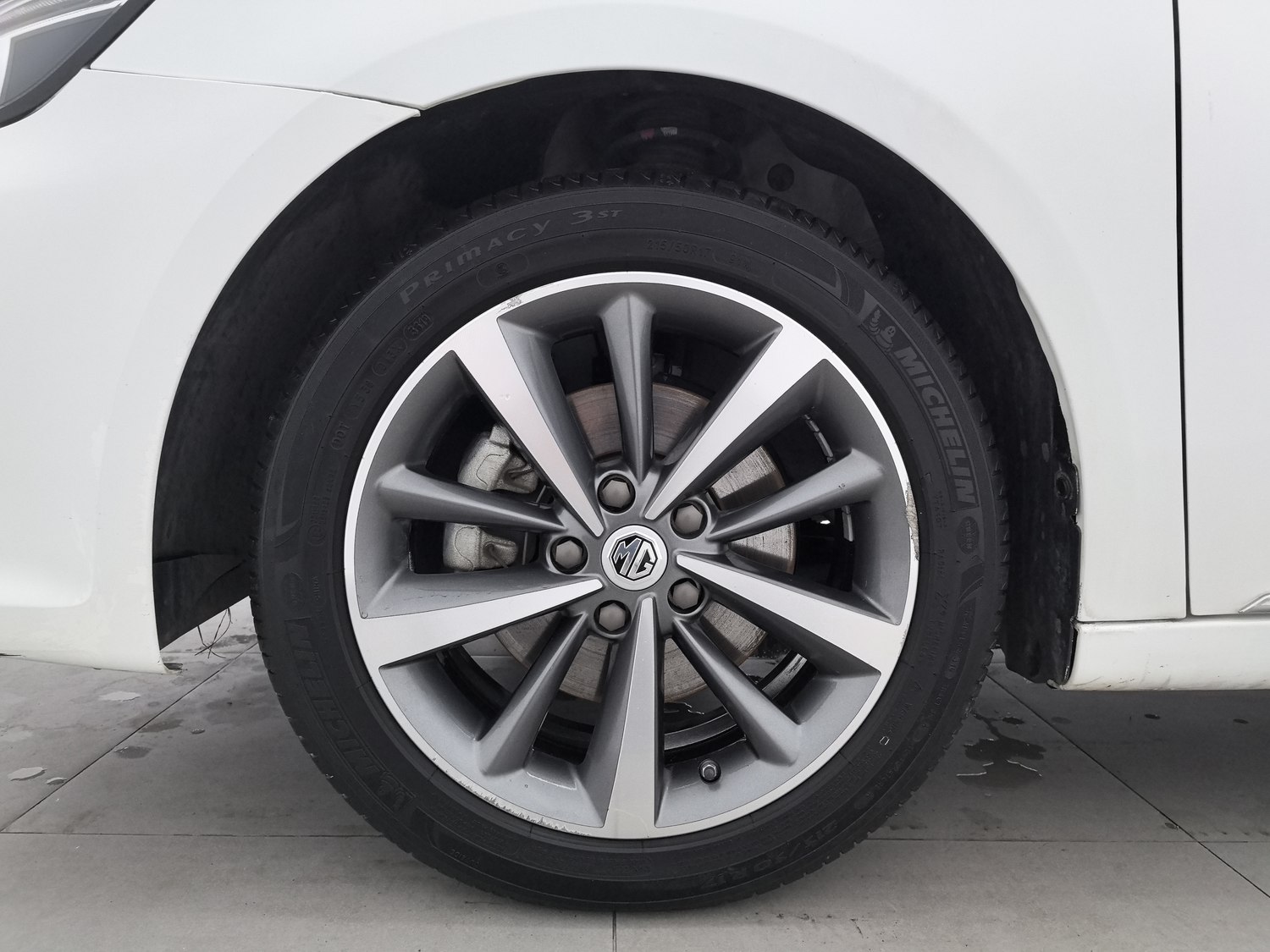 Used MG 6 2019 1.5 AT