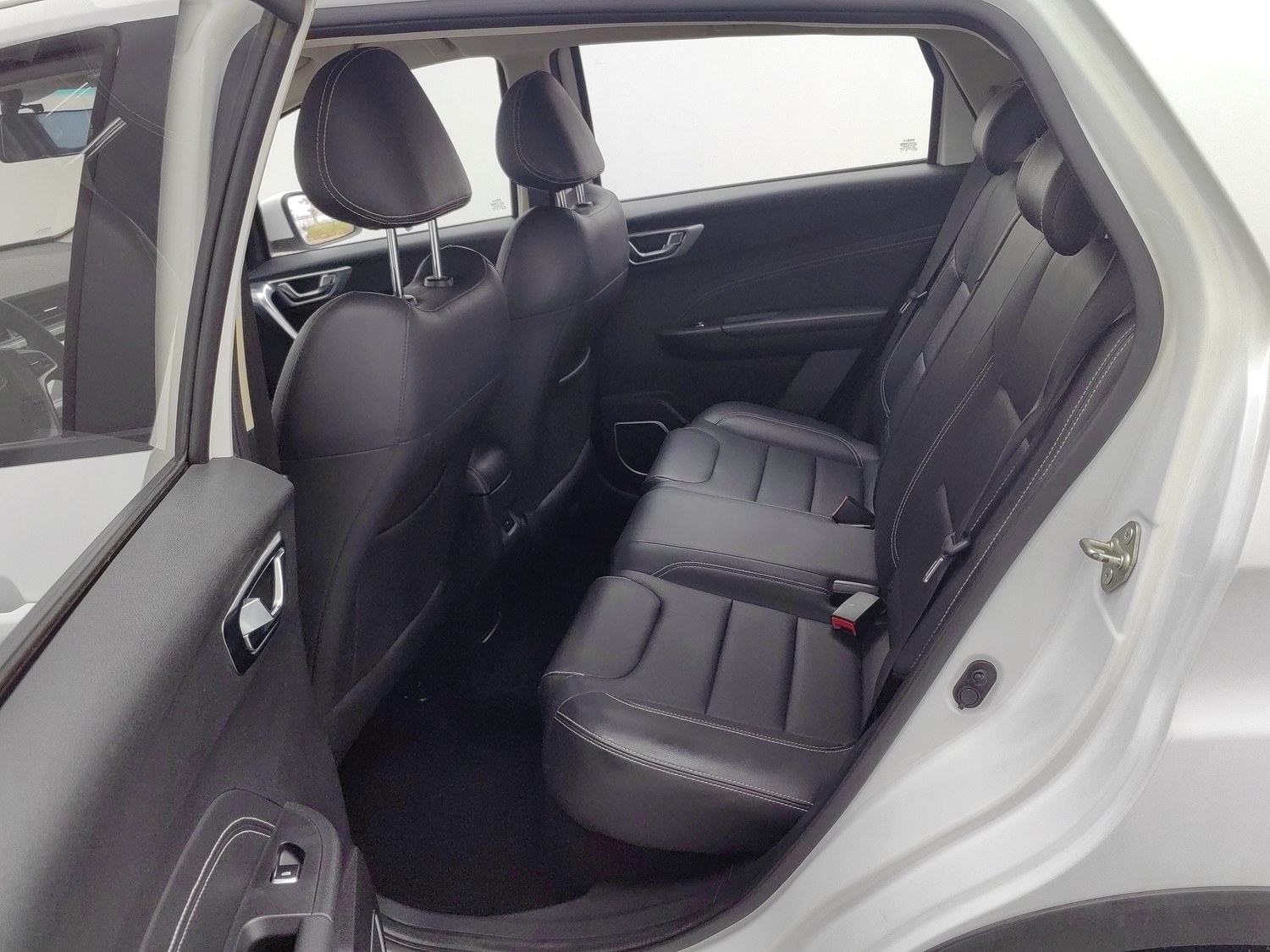Used Geely Vision X3 2017 1.5 MT