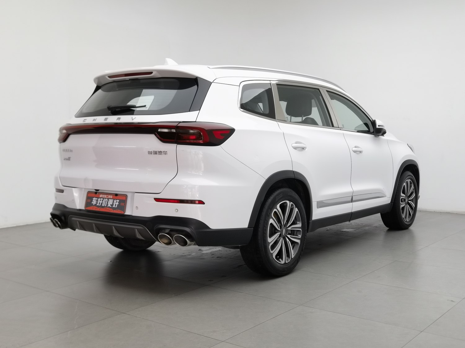 Used Chery Tiggo 8 2021 1.6 AT