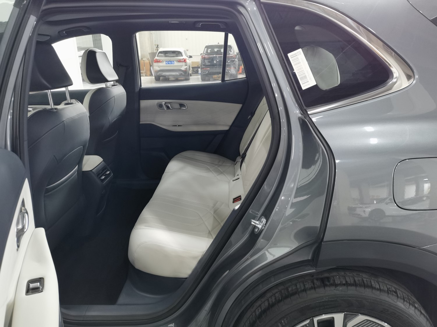Used Geely Galaxy Starship 7 EM-i 2025 1.5 AT
