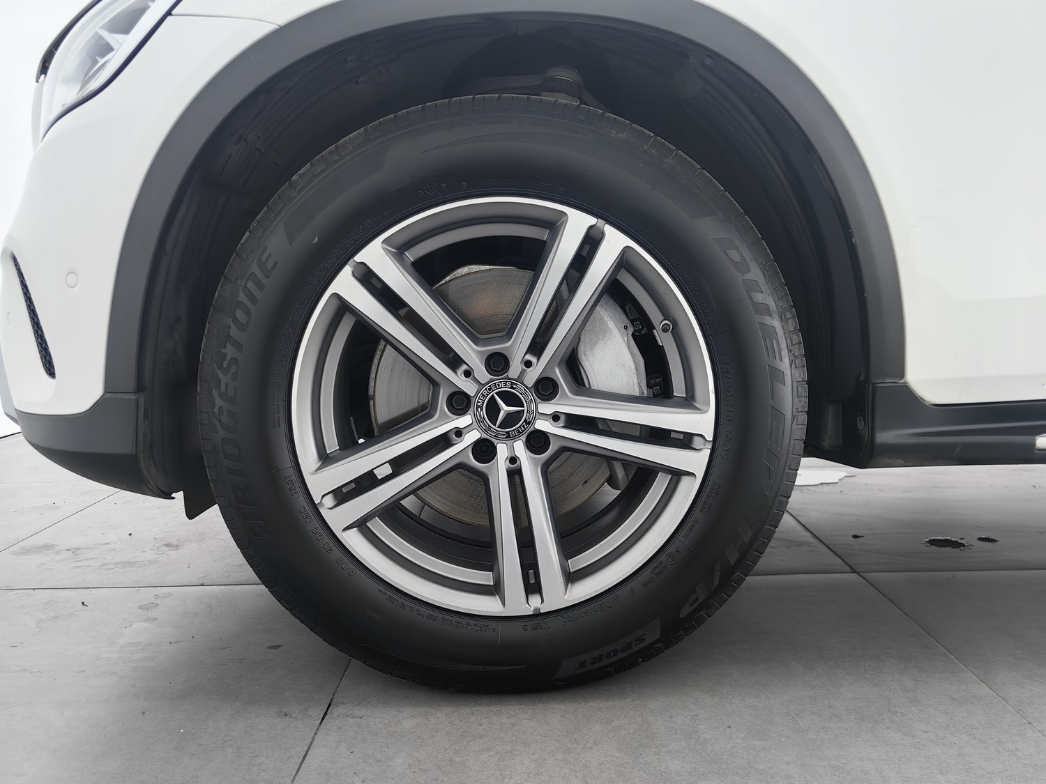 Used Mercedes-Benz GLC 2021 2.0 AT