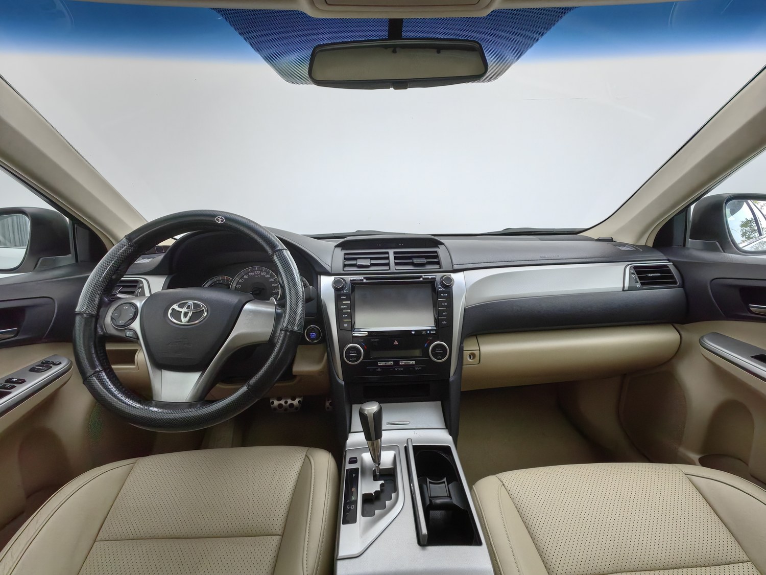 Used Toyota Camry 2012 2.0 AT