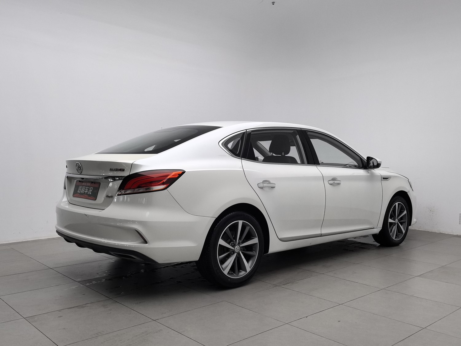 Used MG 6 2019 1.5 AT