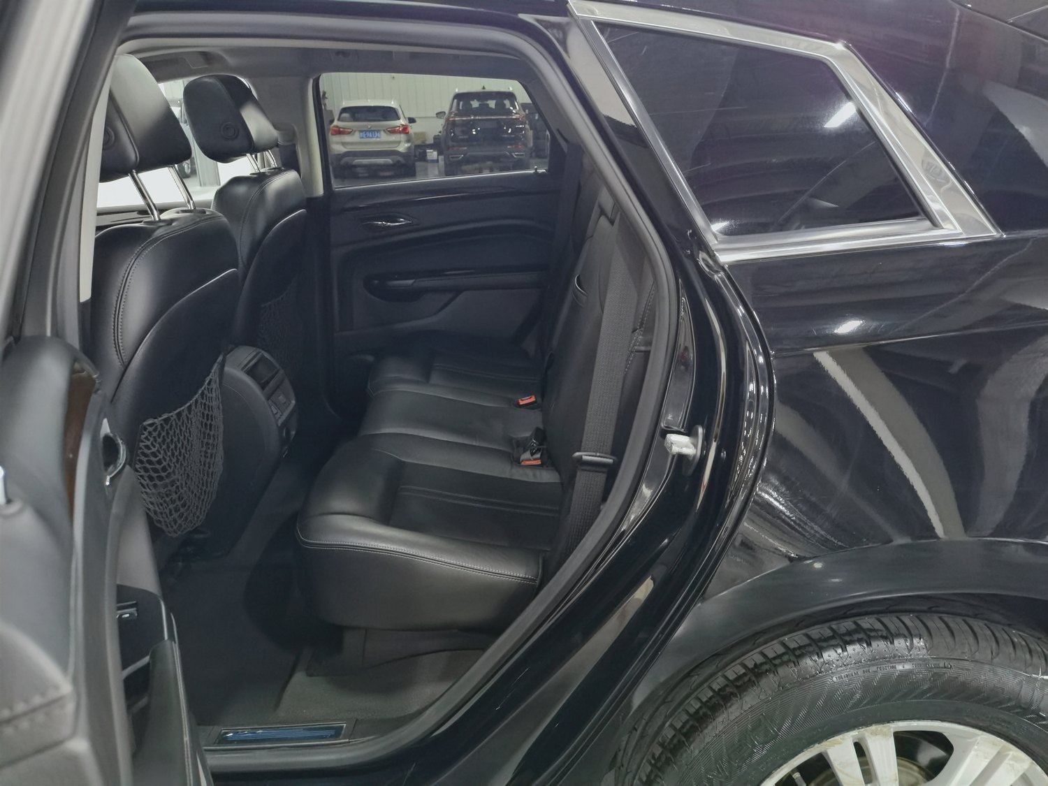 Used Cadillac SRX 2014 3.0 AT