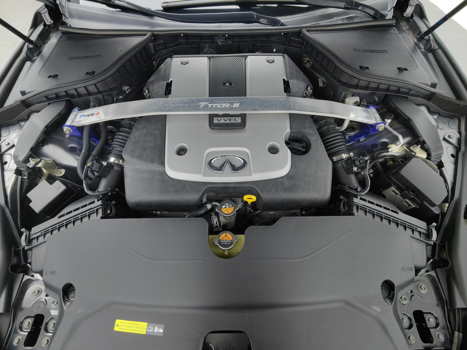 Used Infiniti Q50 2014 3.7 AT