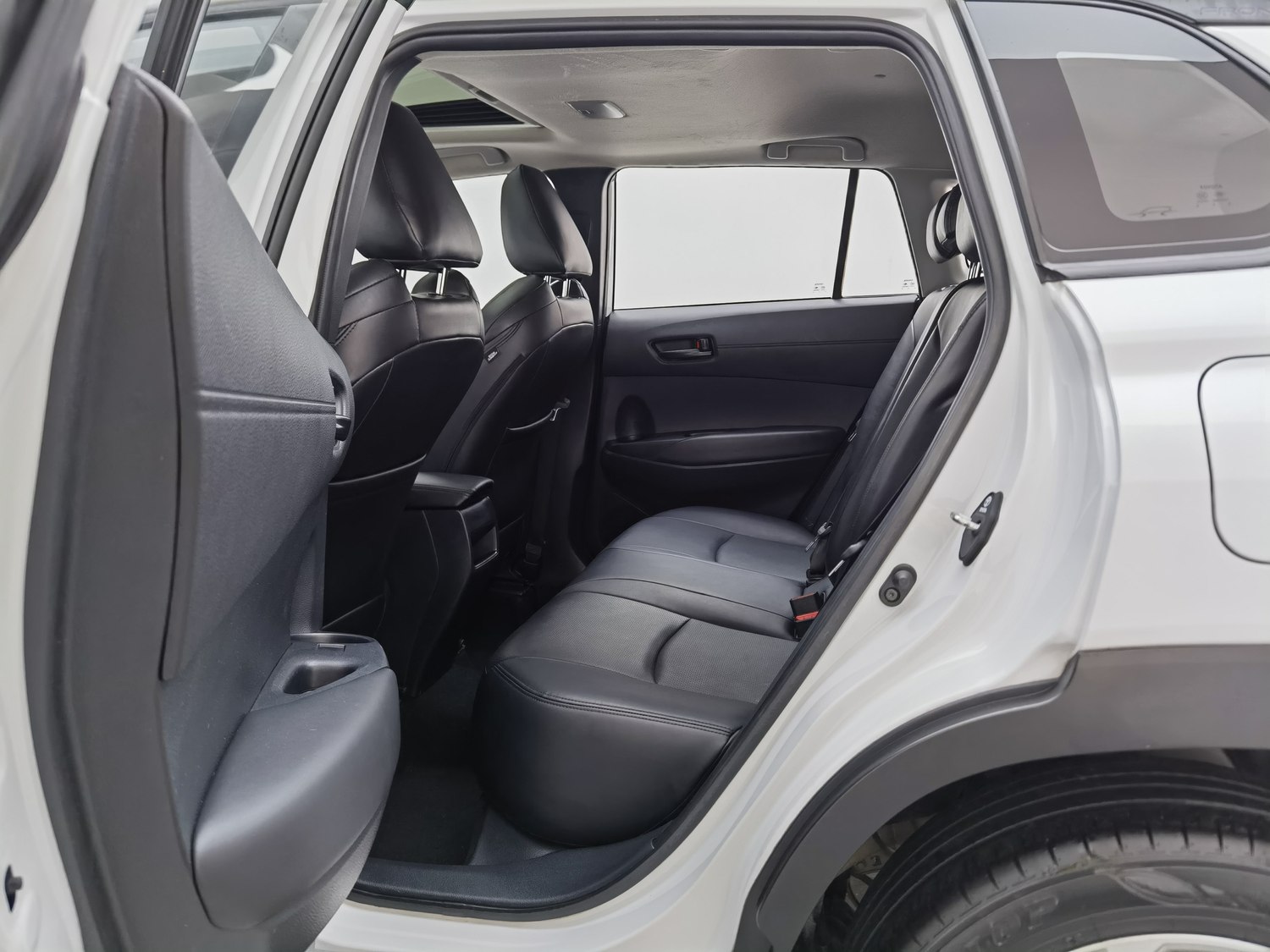 Used Toyota Frontlander 2022 2.0 AT