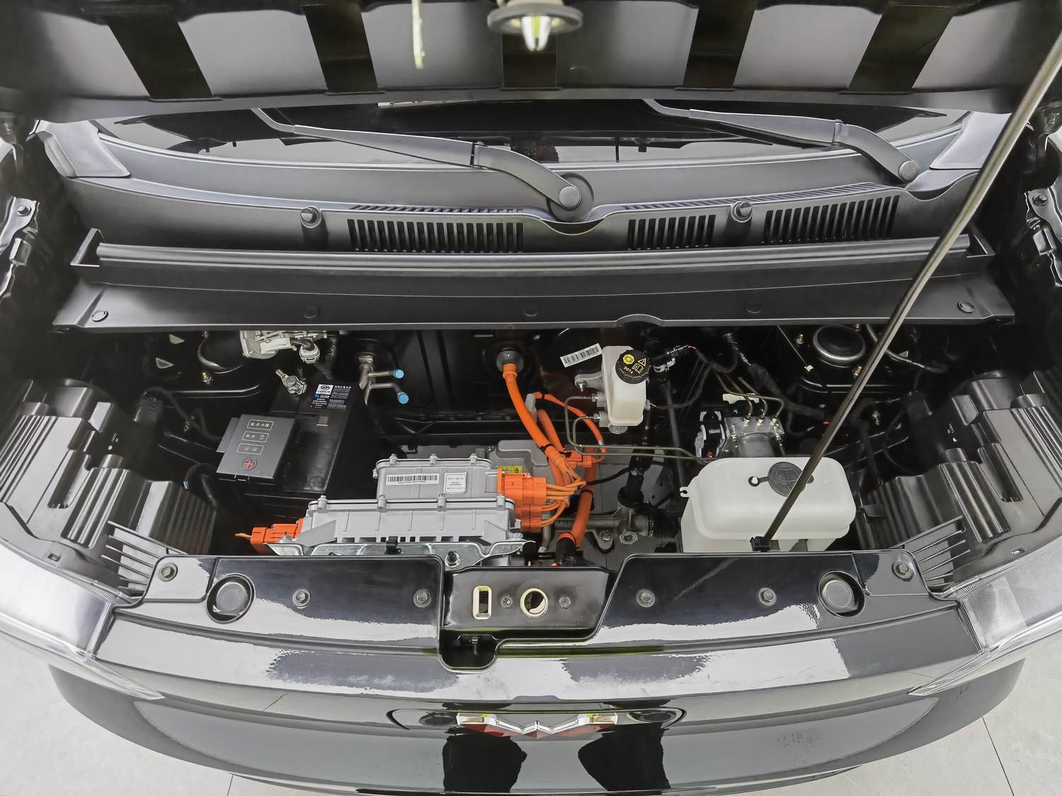 Used Wuling Zhiguang NEV 2025