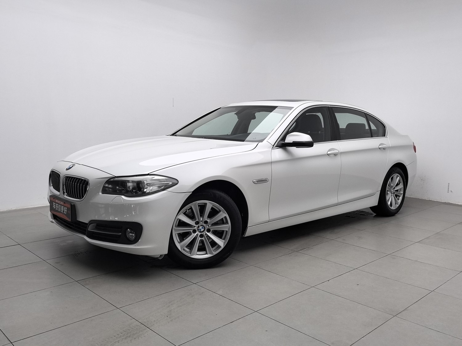 Used BMW THE5 2017 2.0 AT