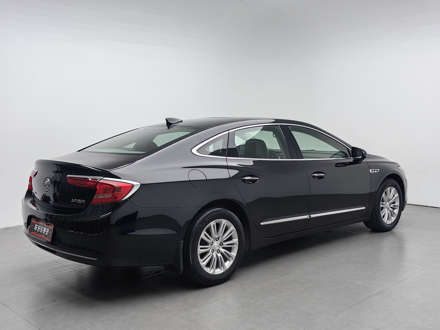 Used Buick LaCrosse 2018 1.5 AT