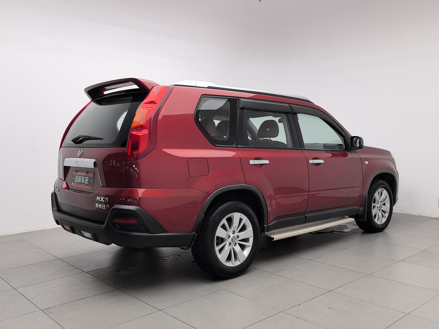 Used Dongfeng Fengdu MX6 2015 2.0 AT