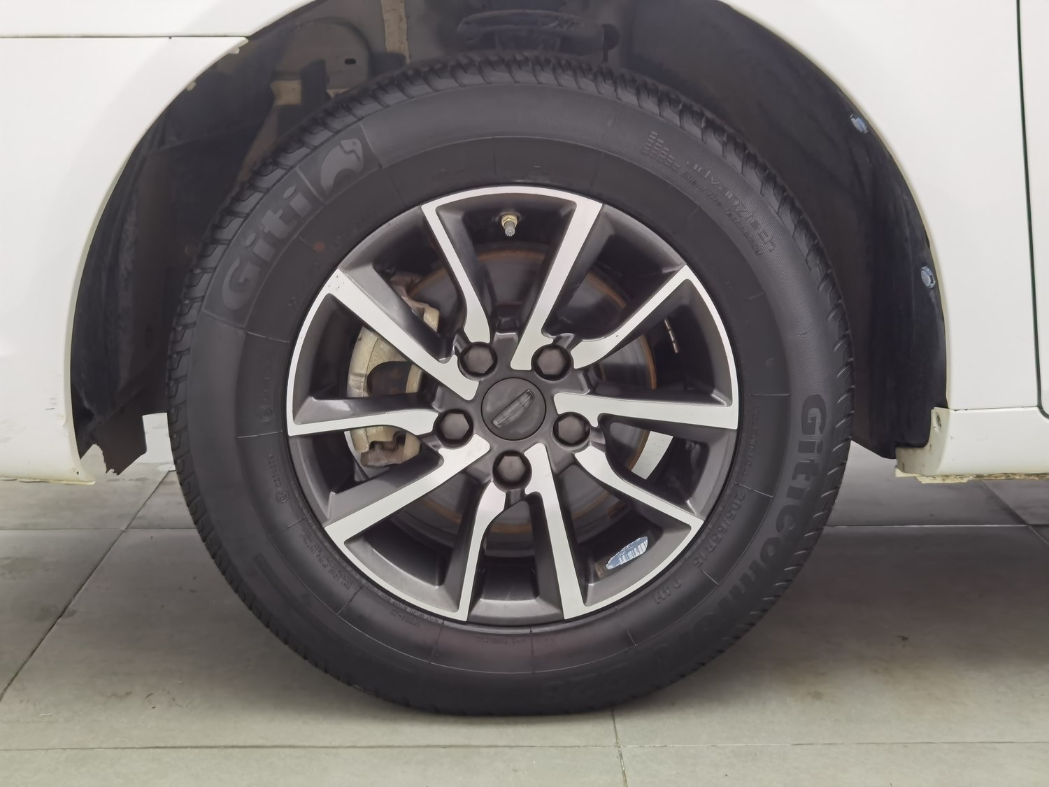 Used Geely Emgrand 2019 1.5 MT