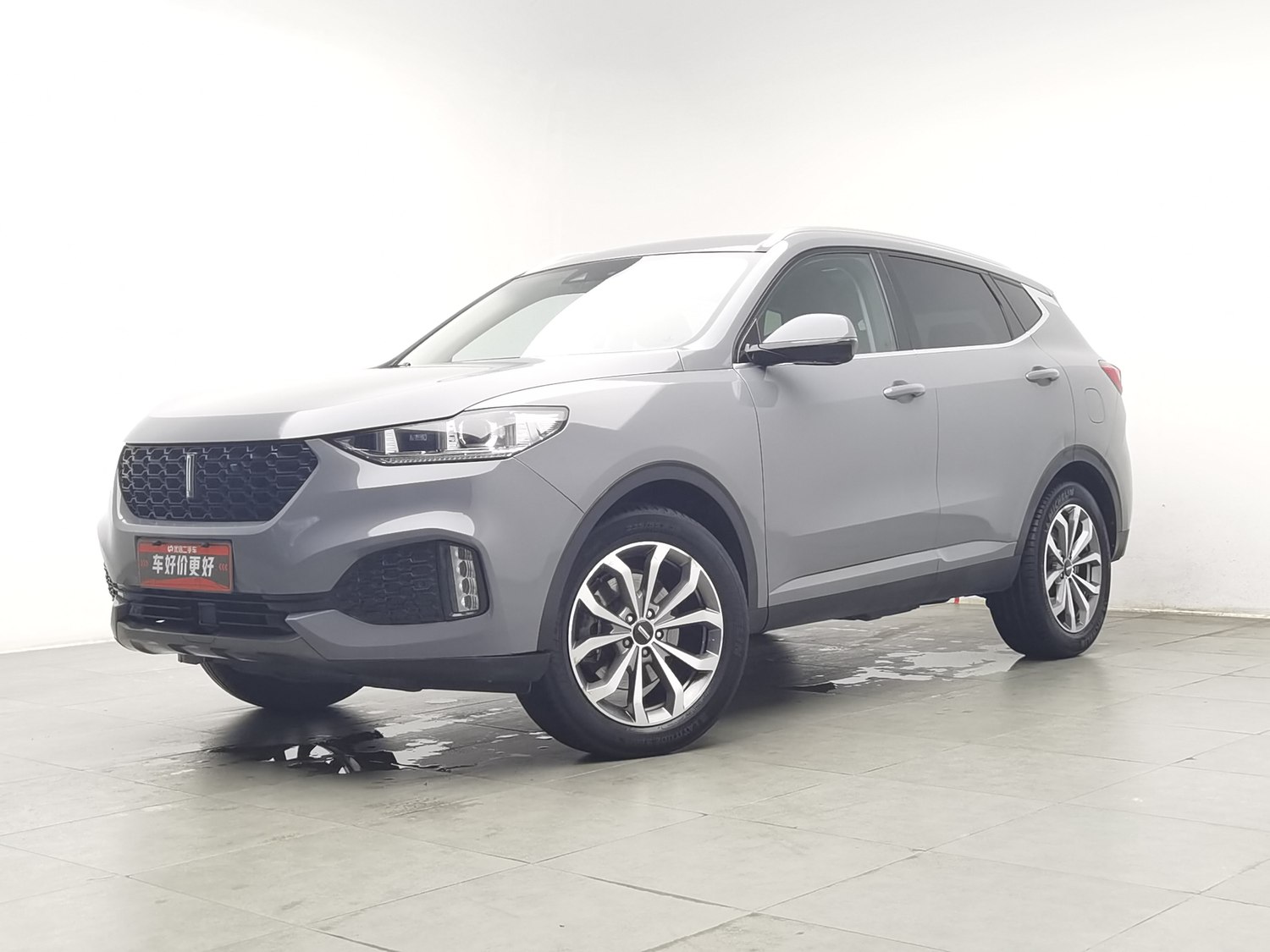 Used Wey VV6 2018 2.0 AT