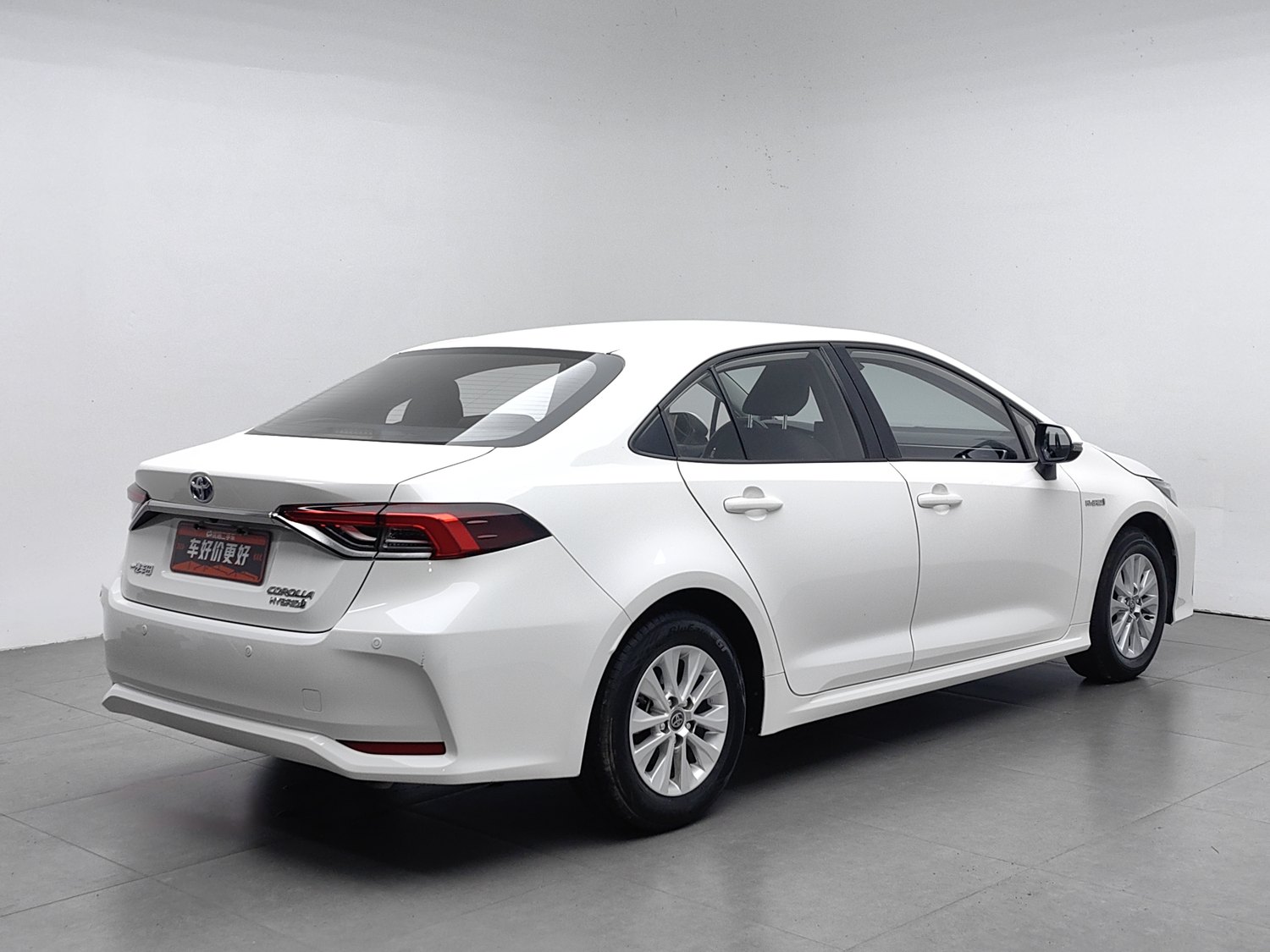 Used Toyota Corolla 2023 1.8 AT