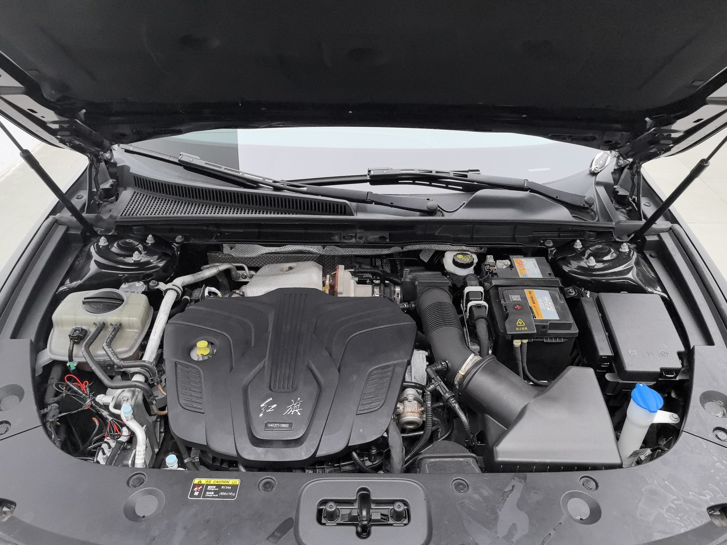 Used Hongqi H5 2024 2.0 AT