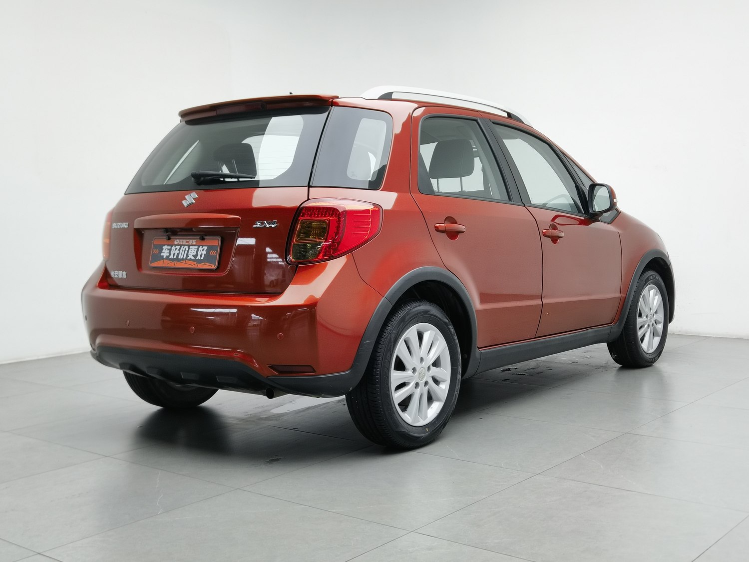 Used Suzuki SX4 2013 1.6 AT