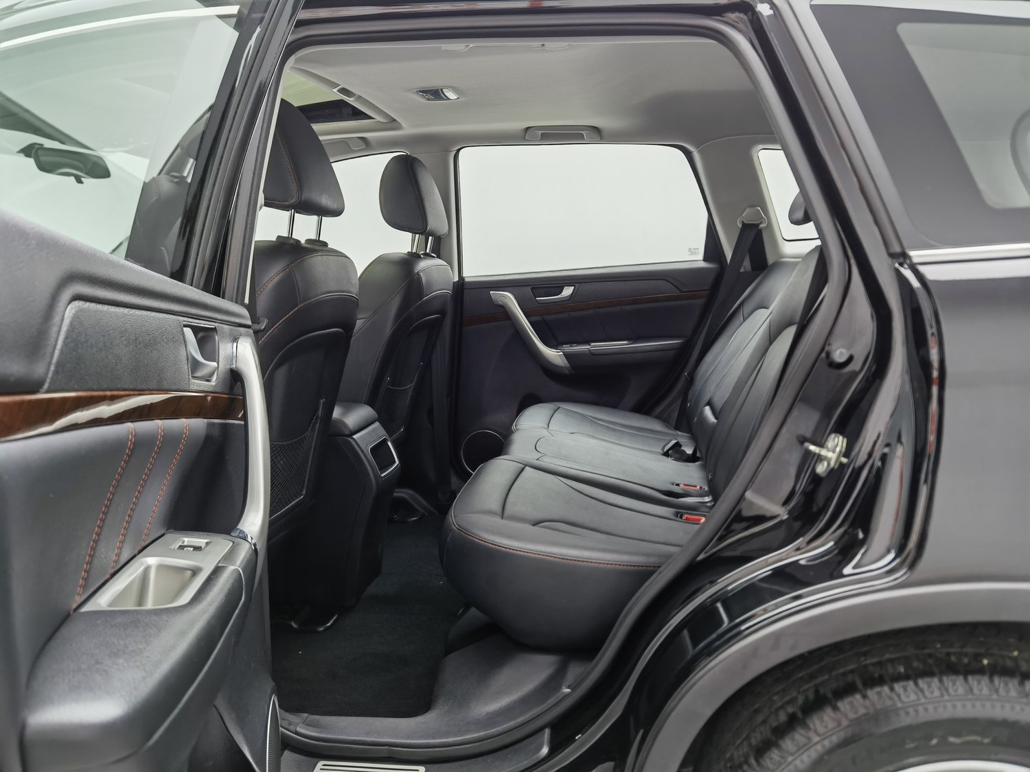 Used Haval H6 2017 1.5 MT