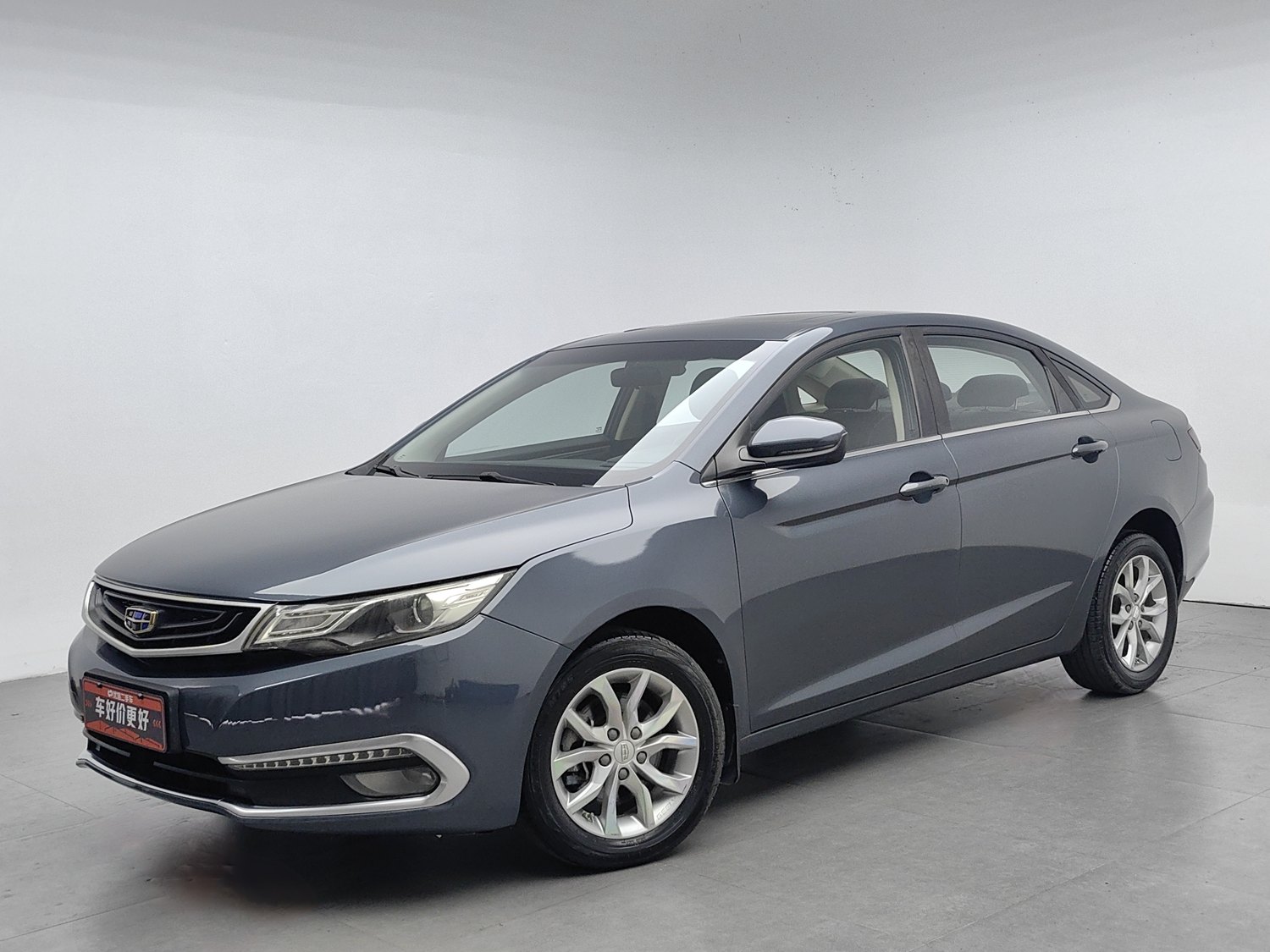 Used Geely Emgrand GL 2017 1.8 MT
