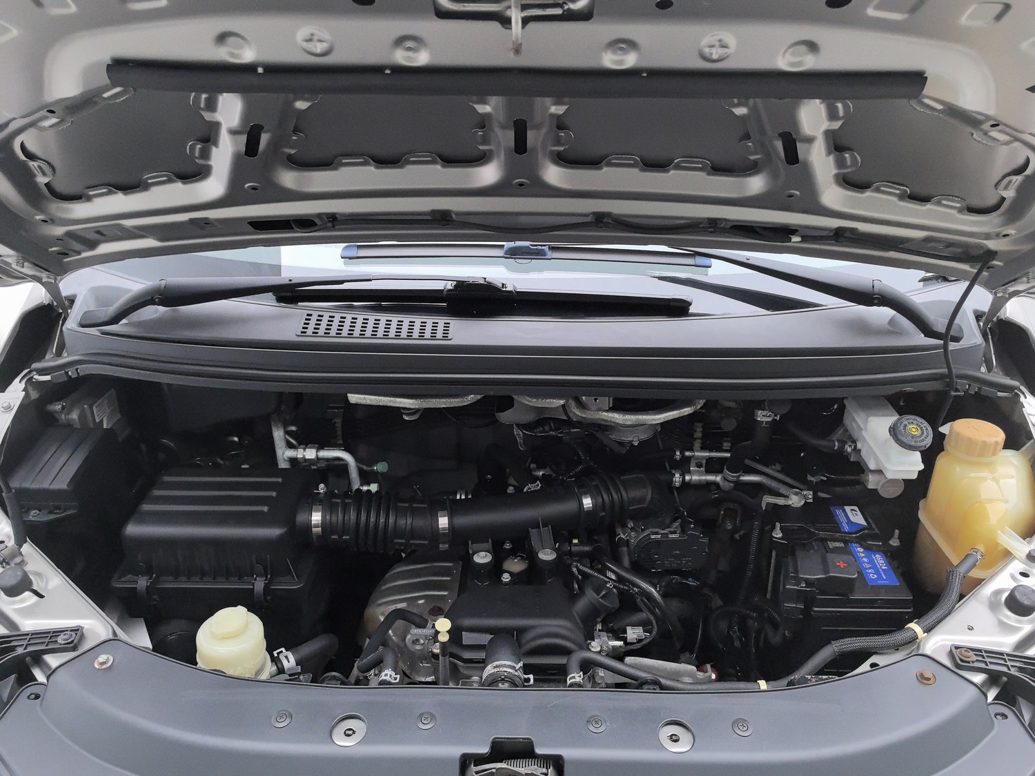 Used Dongfeng Forthing Lingzhi 2019 1.6 MT