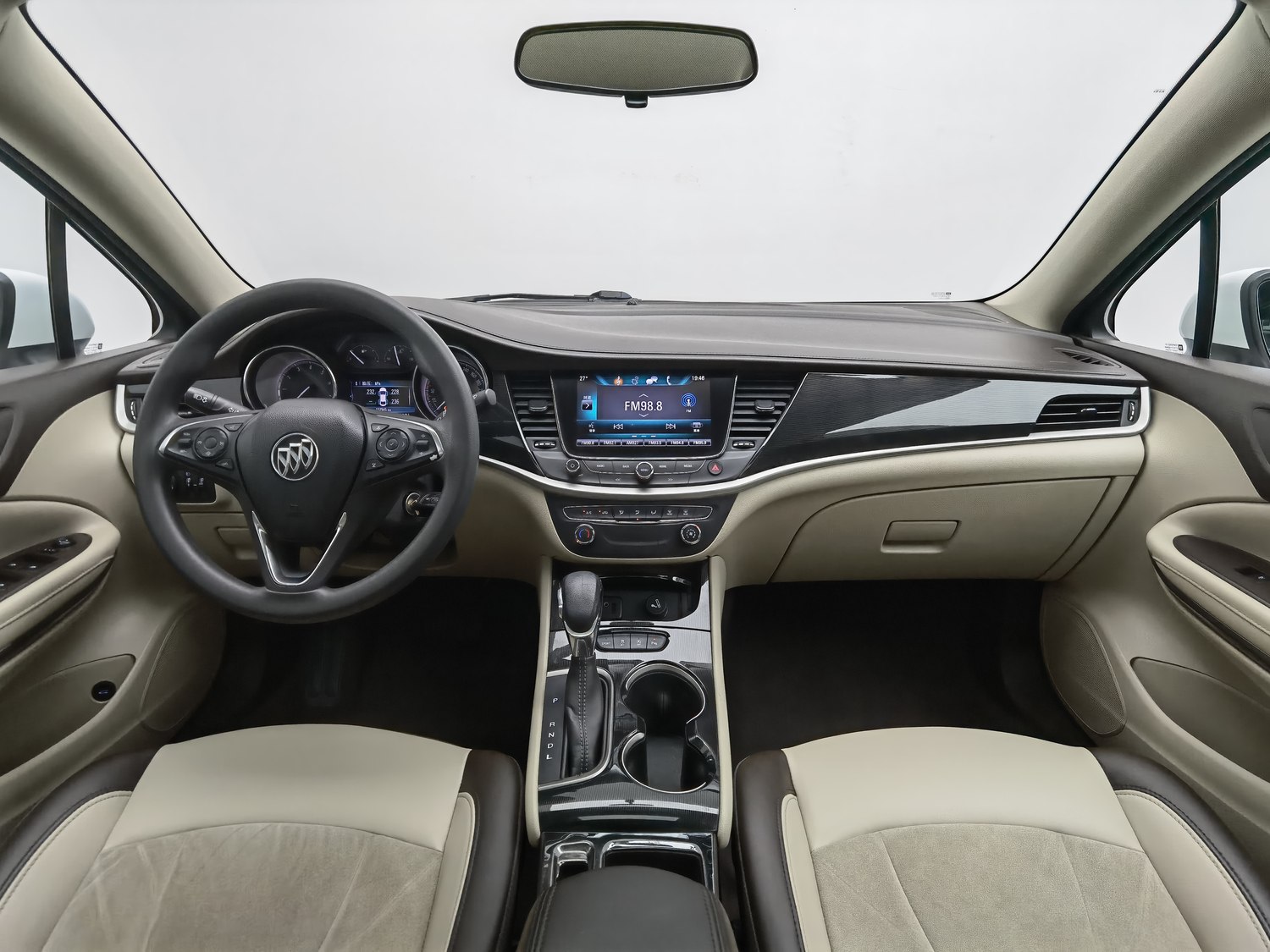 Used Buick Verano 2017 1.5 AT