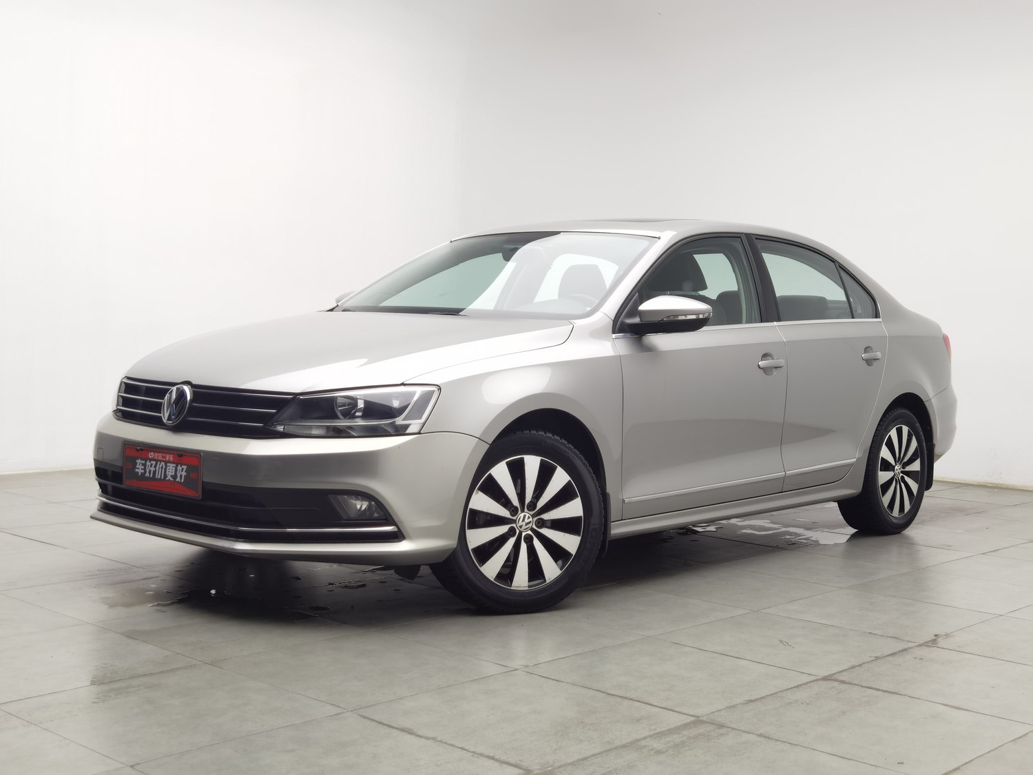 Used Volkswagen Sagitar 2017 1.6 AT